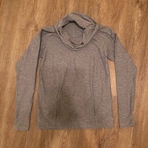 Lululemon Cow Neck Long Sleeve